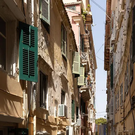 Petite Town Hall By Konnect, Old Corfu Town Appartement Corfu (city)